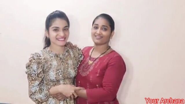 Didi ka samne Jiju ne Sali ko chud diya didi ne uska behen ko chudai kese kare sikhaya with hindi audio