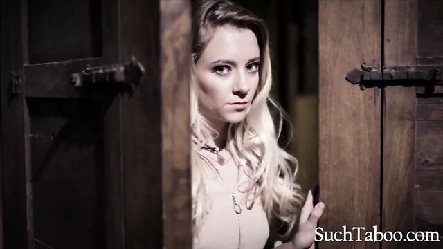 A Family Roleplay That Turns Into The Real Thing