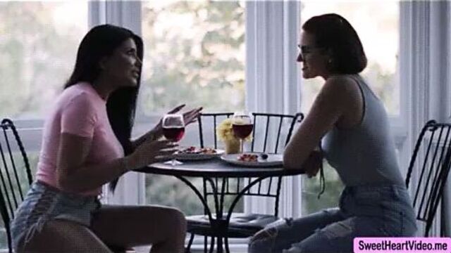 Using the Strap to win a Wonderful encounter between two