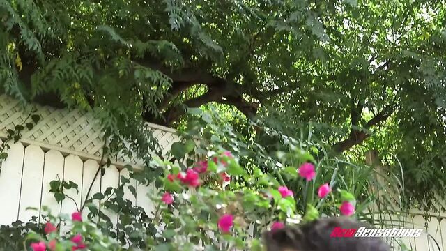 Horny MILF Amber Chase Banging Her StepSon