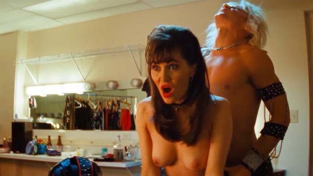 Alexanne Wagner Nude Sex in 'The Dirt' On ScandalPlanet.Com