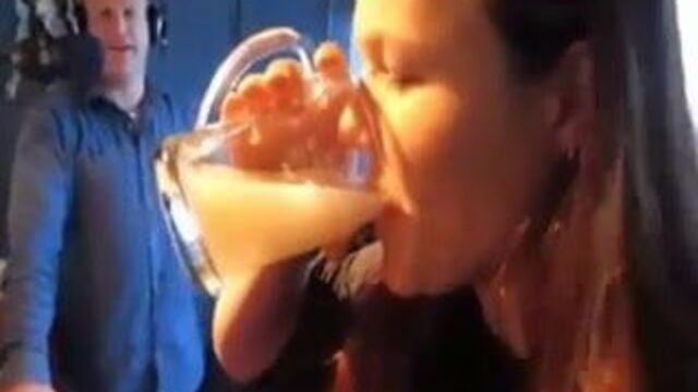 A Pint of Cum You Rule Benders, But Not Breakers