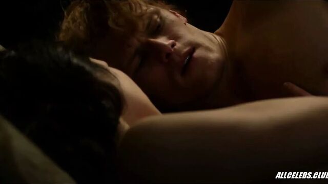 Hannah James in Outlander - S03E04