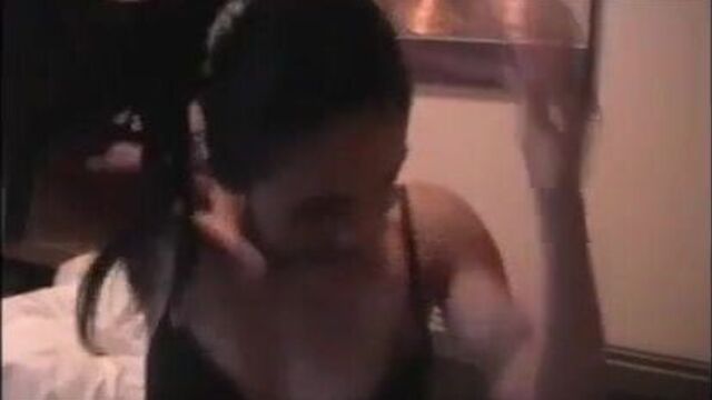 Muz,zena i stranac,dupla penetracija