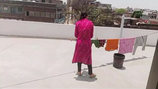 Apne padosan ladki ko choda uske gar Jake