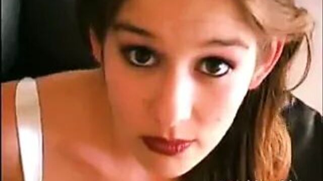 Netvideogirls - Violet Calender Audition