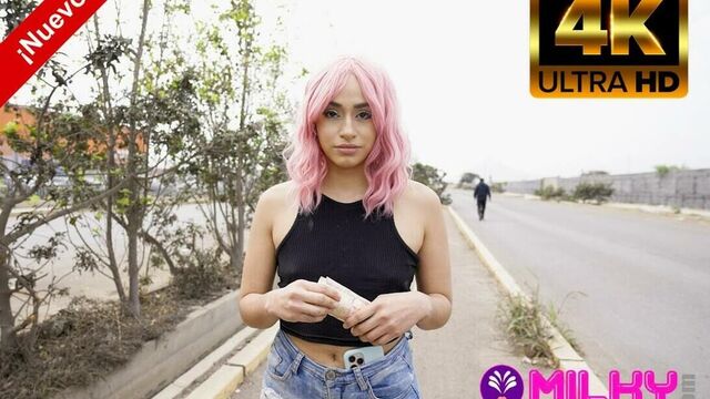 Peruvian girl receives financial help in exchange for sex