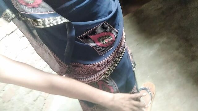 Bhabhai ne sasur k sage ki chudai hanate samy