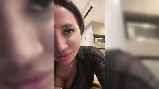 Scandal video selebgram colmek kesebar part 2