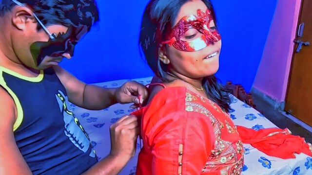 Bibii nahi rehenpe Jiju Sali ko Chod Dia