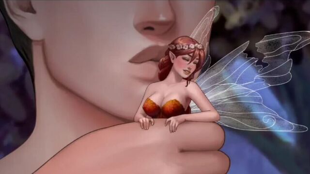 What a Legend 10 - Pretty Fairy Loves Kisses