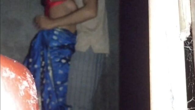 Viral leaked video, bhabi aur chachu ne chupke se