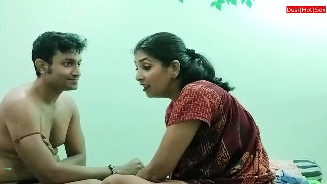 Indian Hot Jobless boy fucking beautiful village Maid! Desi Hot