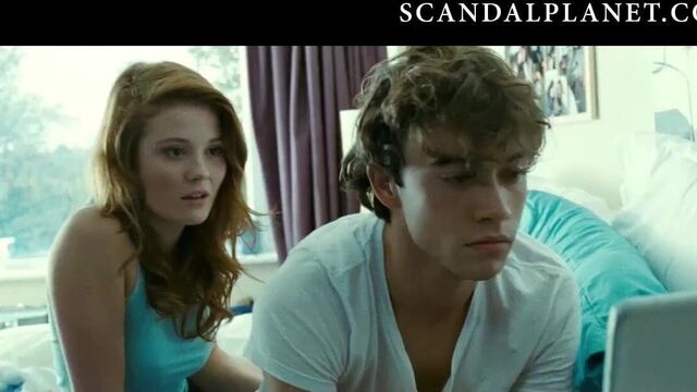 Amy Wren Nude Scenes Compilation