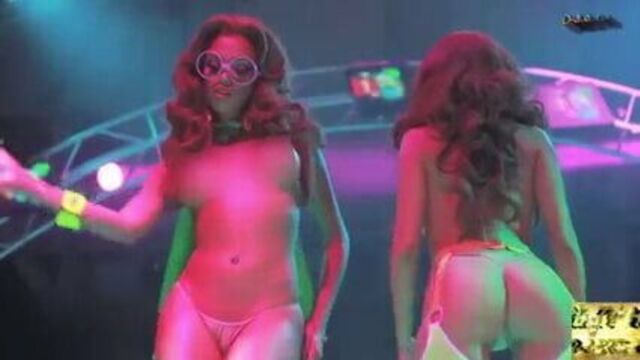 Night club Amnesia ibiza MATINEE