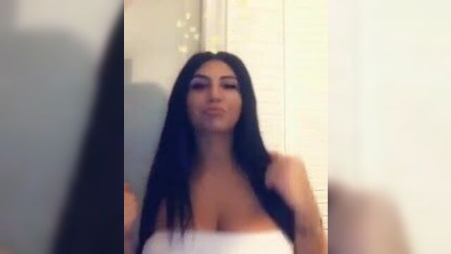 Grosse pute de beurette