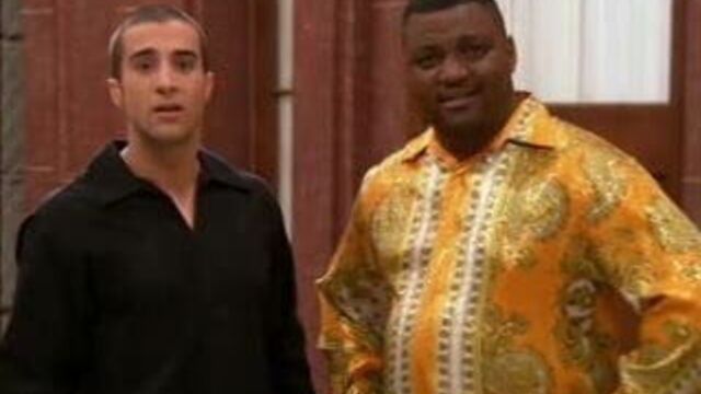 Balls out Jeans FM14