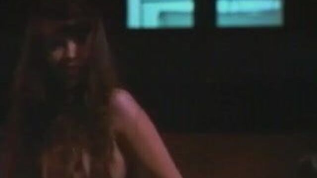 Lorissa McComas - Lap Dancing