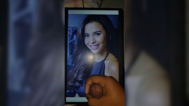 Yassi Pressman Cum Tribute