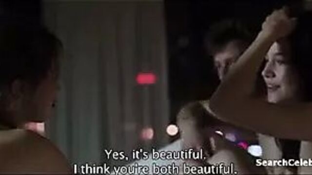 Audrey Bastien and Solene Rigot nude - Puppylove