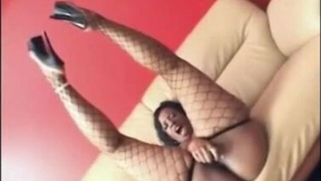 Cherokee D'Ass Solo Masturbation