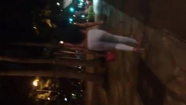 Hawaii Waikiki street hooker