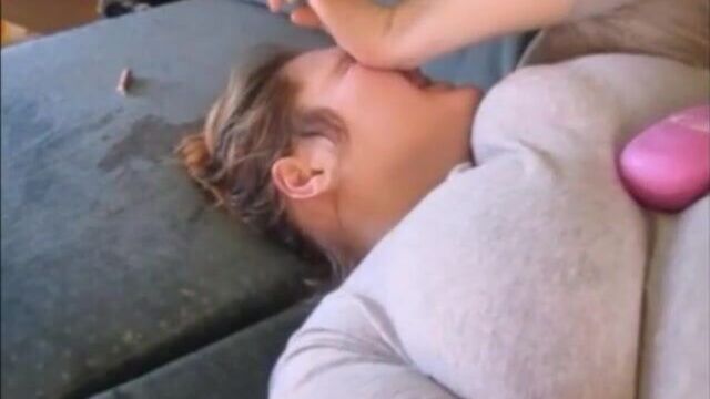 Wrong Hole; Anal Suprise Without Stopping, Painful Anal Creampie