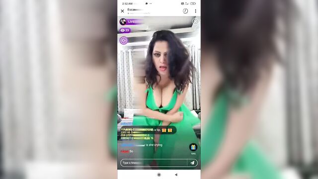 Sapna sappu, first time, nipple live