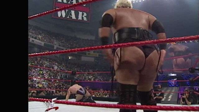 Rikishi ass compilation