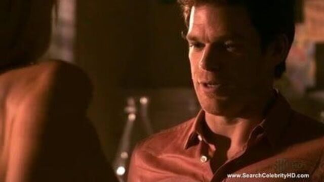 Kristen Miller nude - Dexter S06E01