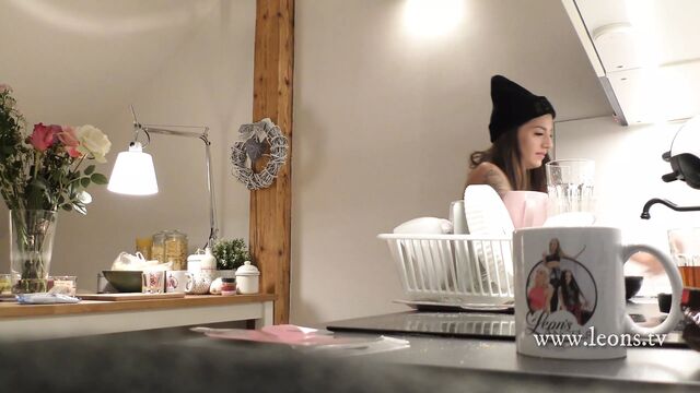 Voyeur Cam on their Mirror