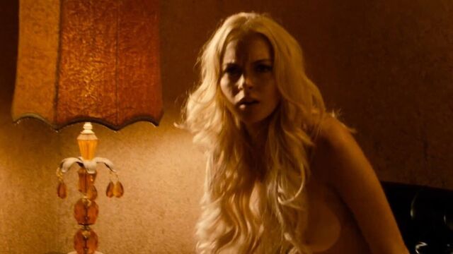 Lindsay Lohan Topless In Machete ScandalPlanetCom