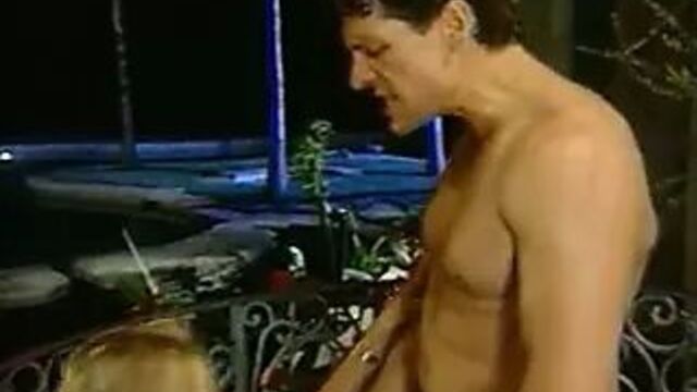 Amber Lynn doing the lifeguard