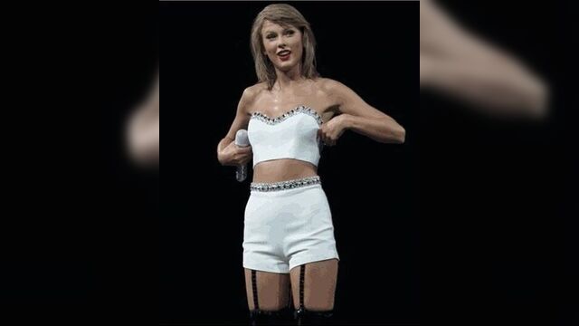 Taylor Swift 1989 tour outfits tribute!