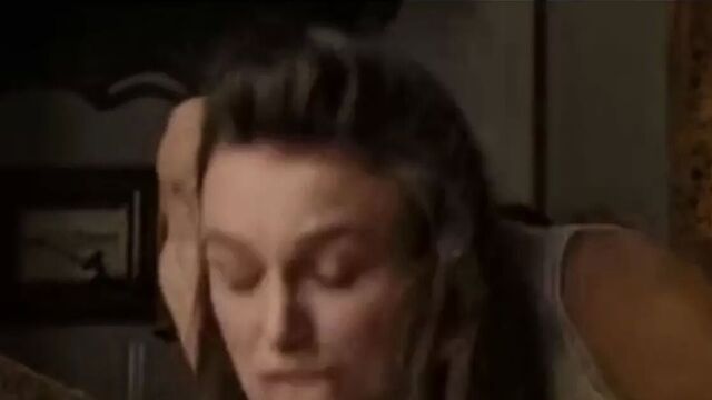 KEIRA KNIGHTLEY, A DANGEROUS METHOD, SEX SCENES (CLOSE UPS)