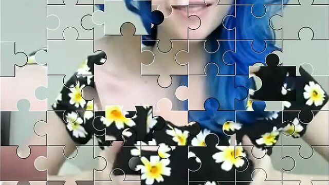 Blondbunny - Tittydrop,show her boobs compilation (part.2)