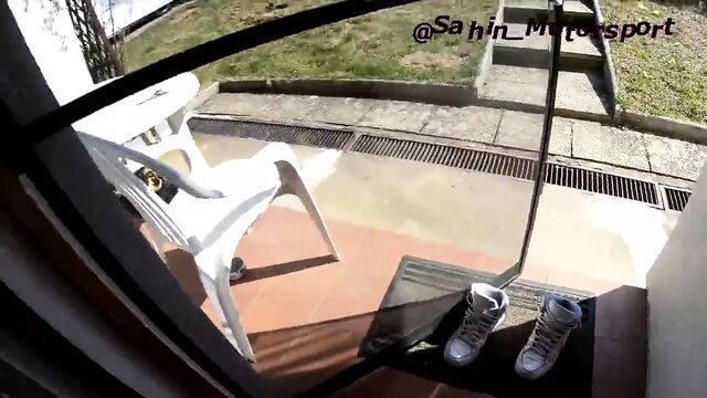 I fucked my stepmom's friend's big ass