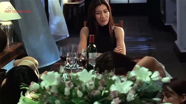 Maggie Q - Naked Weapon 2002