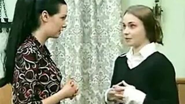 Misty Mundae - vampire lesbian scene