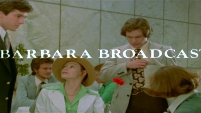 (((THEATRiCAL TRAiLER))) Barbara Broadcast (1977) - MKX