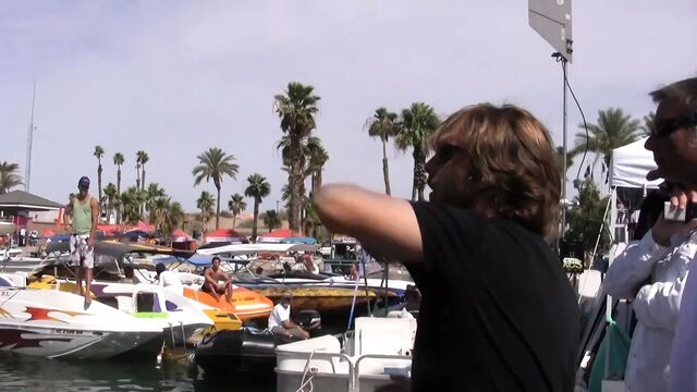 Ashlynn Brooke's Cameo in Piranha (2010)