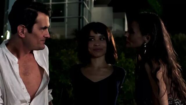 Zoe Kravitz and Demi Moore - 'Rough Night'