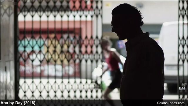 Ingrid Garcia-Jonsson naked and erotic movie scenes