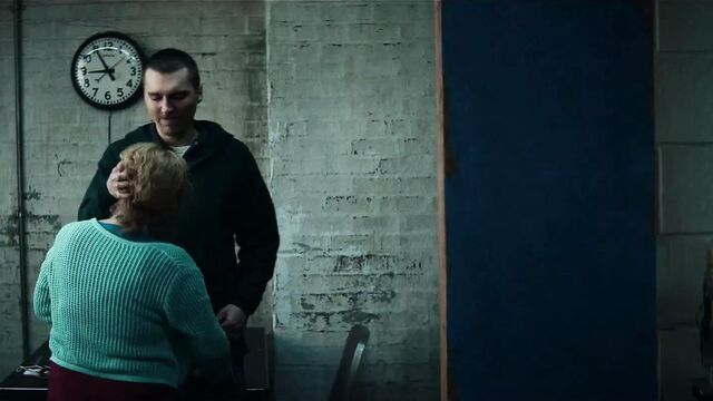 Patricia Arquette-Escape at Dannemora