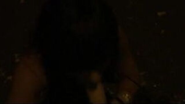 Denise DeWhore working the street