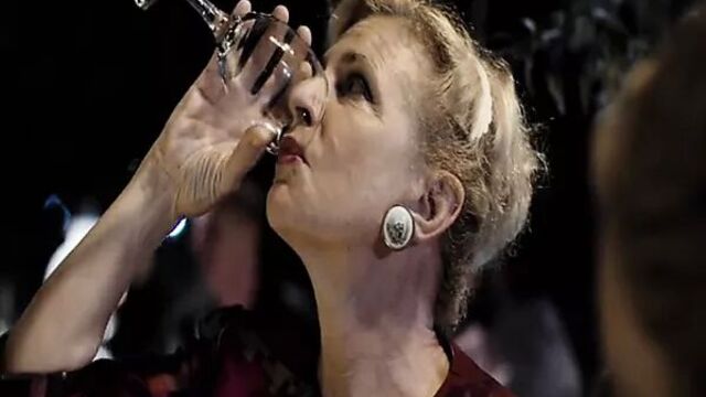 Matilda De Angelis Nuda in Youtopia