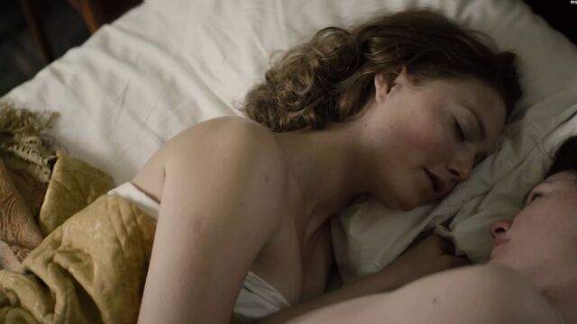 Anna Paquin and Holliday Grainger - ''Tell it to the Bees'''