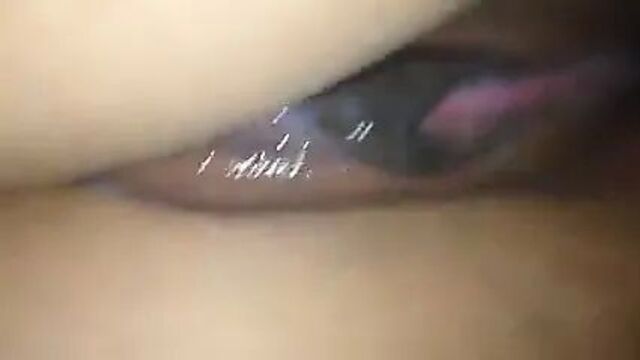 Stranger cock creampies wife at the glory hole