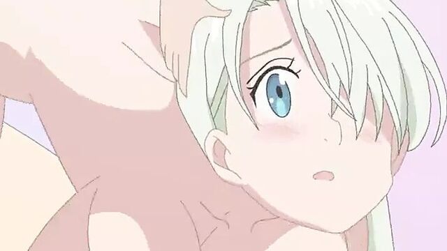 Nanatsu no taizai meliodas x Elizabeth Liones