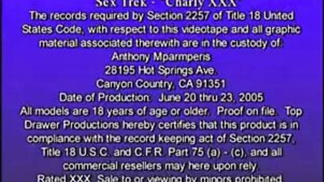 STAR TREK DEEPTHROAT NINE